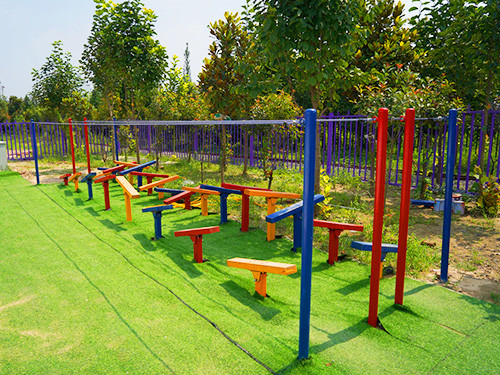 游乐园无动力游乐设备 户外素质拓展器械