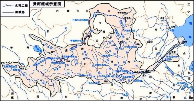 20亿尾为什么经过这么多年的咬牙切齿伊洛河变成了黄河的鲤鱼库