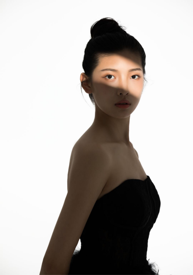 模卡 推荐艺人:倩倩