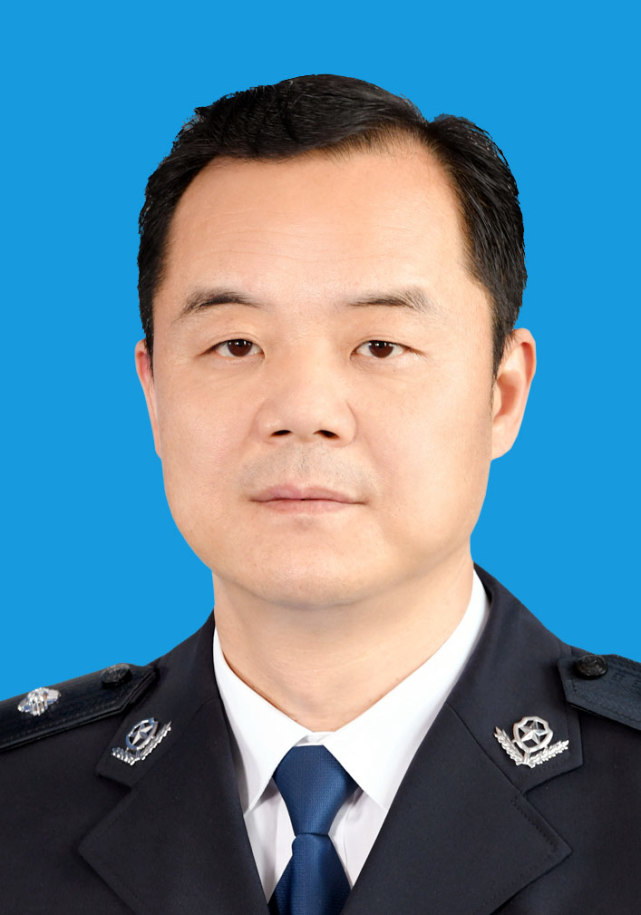 刘宏任内蒙古自治区公安厅党委副书记