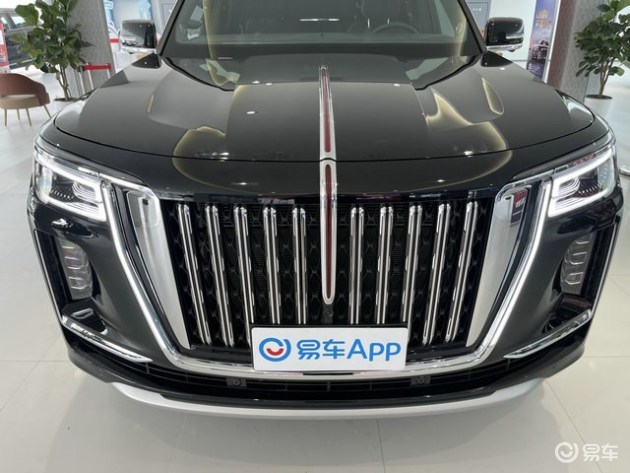 58-146.58万元 红旗ls7销售价格曝光