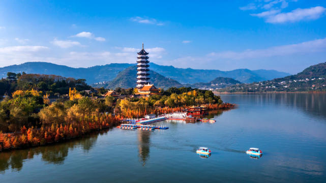 重庆开州:锚定"一极两大三区"目标 打造渝东北,川东北重要增长极