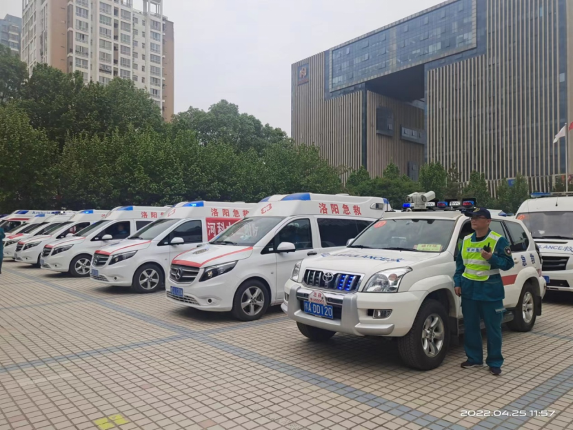 突发疾病跨省转运：救护车护送为生命护航