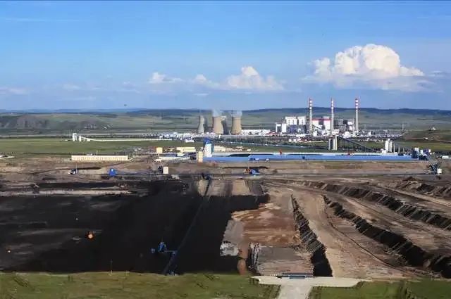 内蒙古能源|一3500万吨/年煤矿!获批!