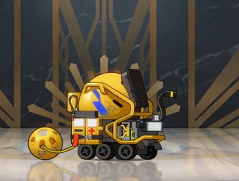 明日方舟医疗小车解锁新活动皮肤 黄金典藏版本的驴外四女友之一