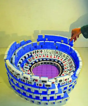 麻将,是年轻人的第一款乐高