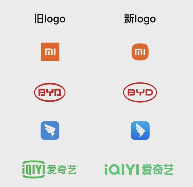 又来一家,今年大厂沉迷换logo?