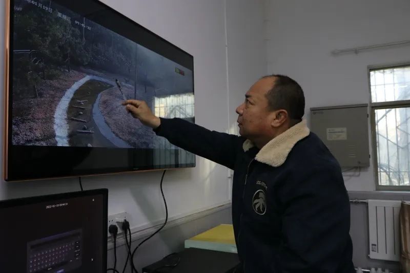 第二届最美生态卫士风采铜川市耀州区林业局王华强