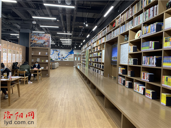 洛阳市图书馆5月公益活动一览表来了