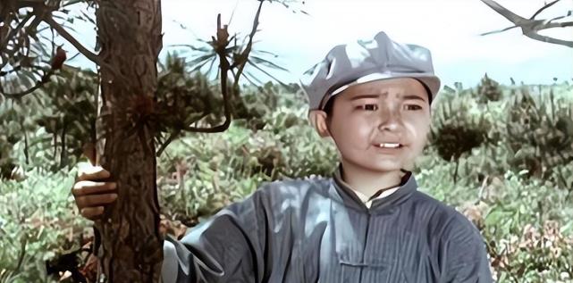 他是《闪闪的红星》中的潘冬子,47年过去了,如今过得好吗?