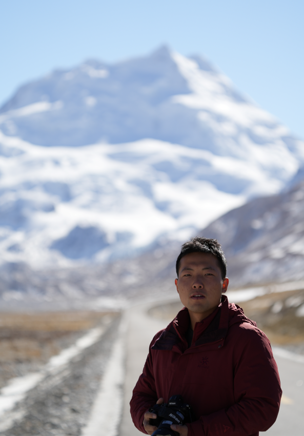 雪山志愿者·2022薛智伟雪山志愿者·2022周俊雪山志愿者·2022张红梅