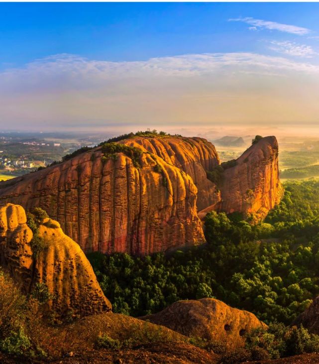 免费入园,嗨玩五一,五月龟峰优惠大放送!