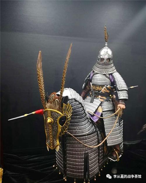 契丹骑兵和女真骑兵有三个装备技能差距连耶律大石出场也是白给