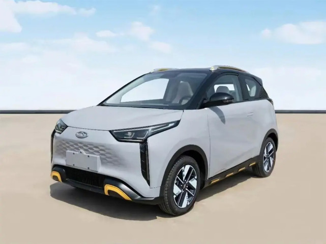 奇瑞又打造了爆品 6小时订单破万 500km续航 5座 或4万价格 五菱宏光mini Ev 奇瑞 Km 续航