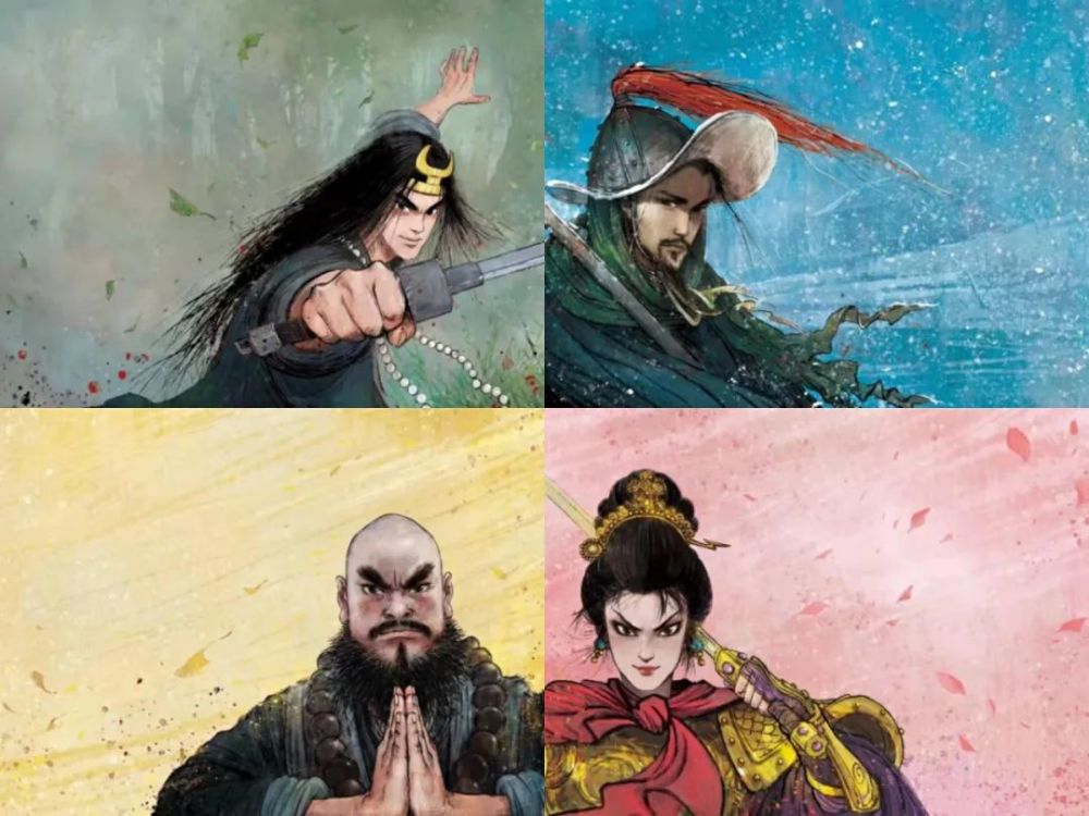 好书一荐凯叔水浒传打造适合小学生阅读的水浒英雄故事