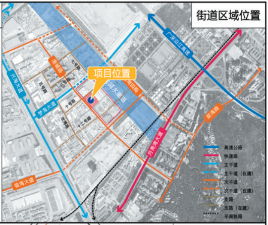 舊改快訊丨前海首個城市更新項目規劃公示容積率116