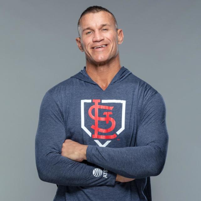 wwe庆祝毒蛇传奇杀手randy orton的20周年精选照片集