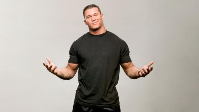 wwe庆祝毒蛇传奇杀手randy orton的20周年精选照片集