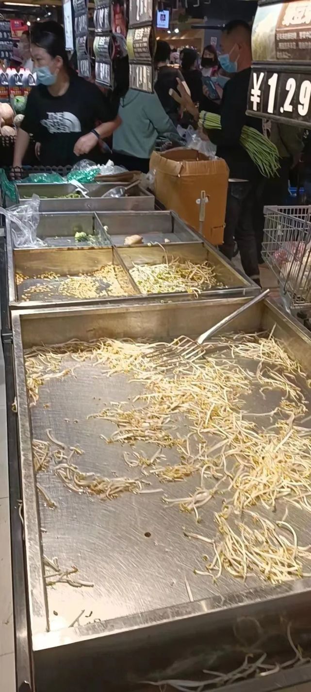 今天,你抢菜了吗