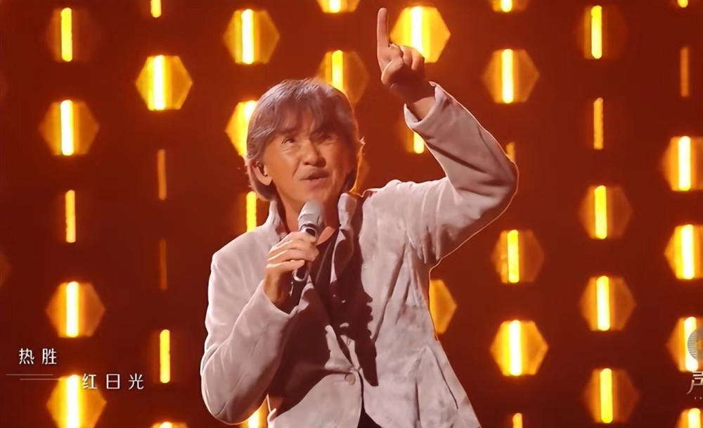 声生不息林子祥叶倩文夫妻强势来袭何炅担心收视率下降