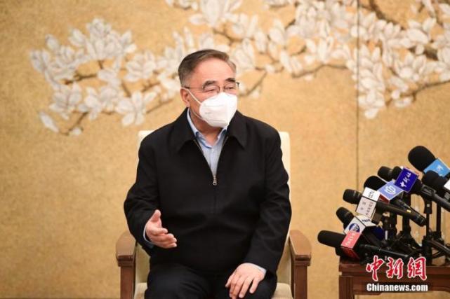 张伯礼谈上海疫情老年感染者中医药救治先症而治截断病势