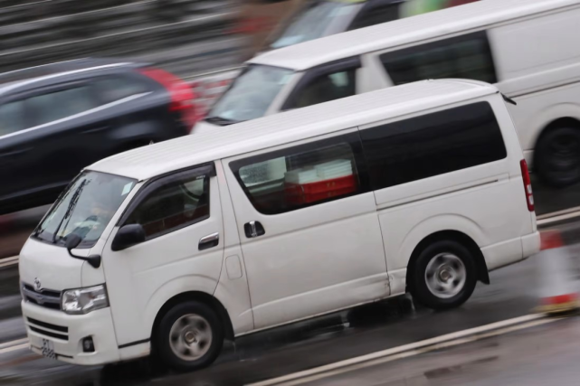 從麵包車到保姆車,mpv 的香港往事聲生不息