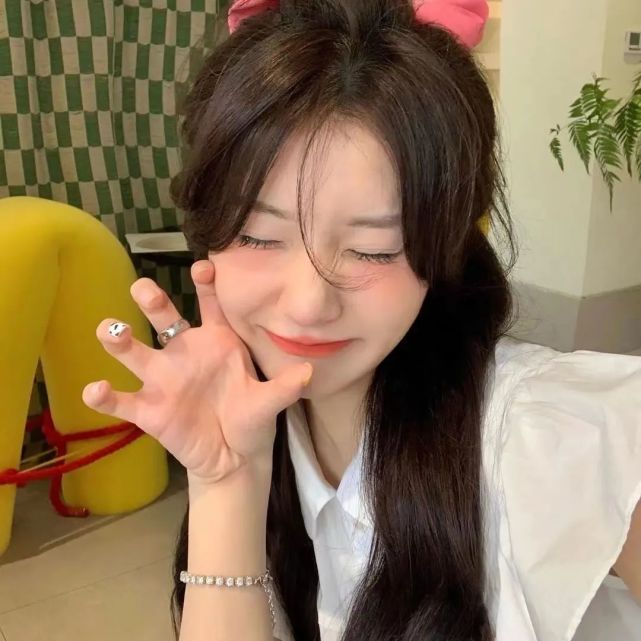 『小仙女头像』一波超靓的微信头像