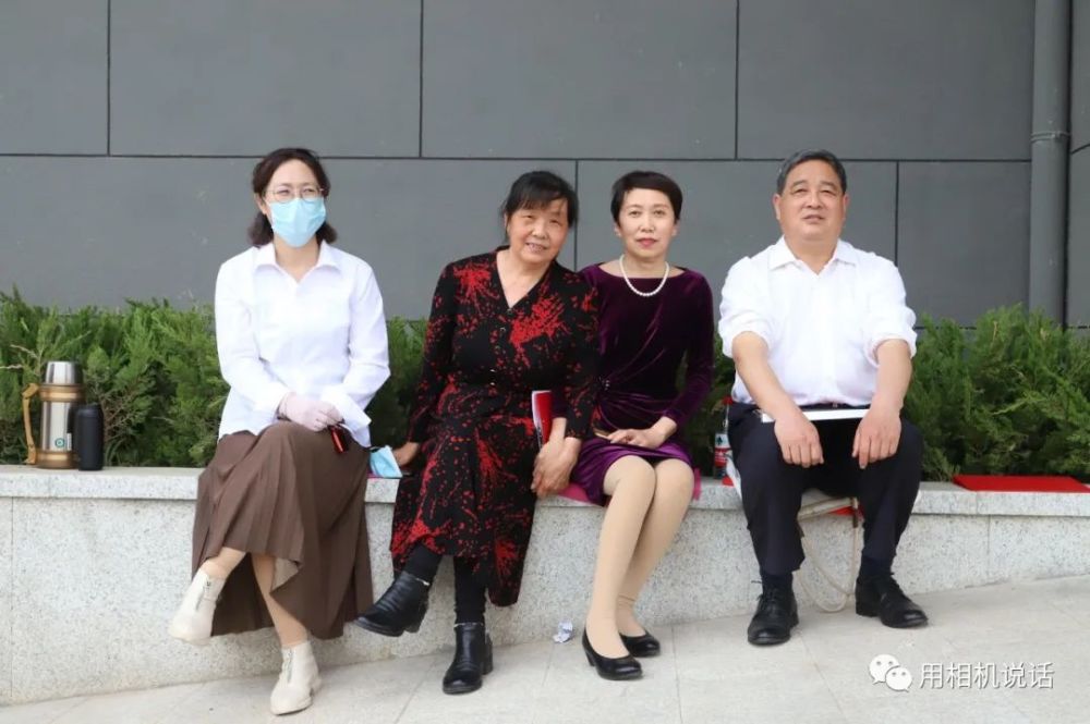 盐山海风合唱团正式成立视频