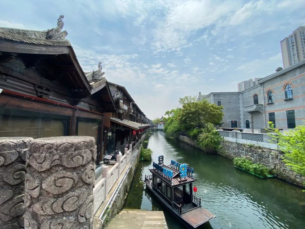 台州市路桥十里长街区块建设如火如荼!大手笔啊_腾讯新闻