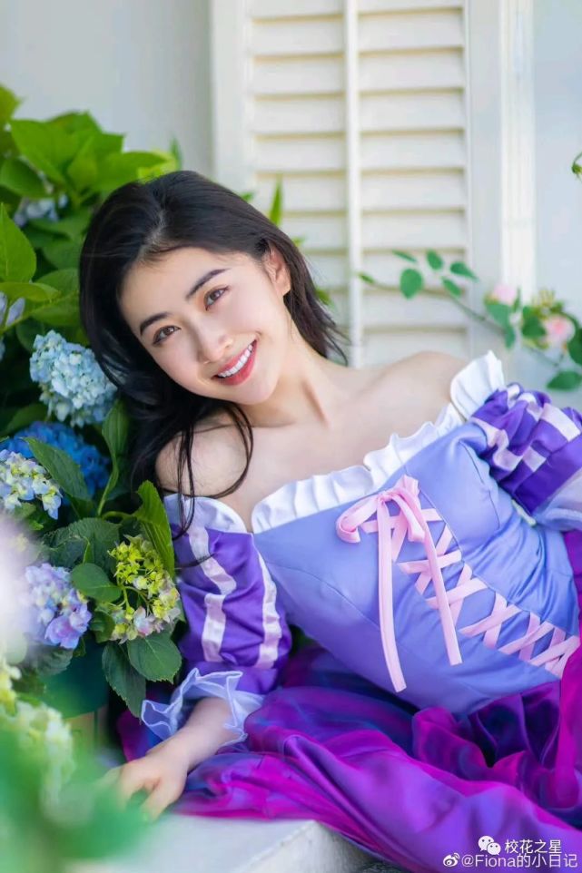 中央戏剧学院-fiona