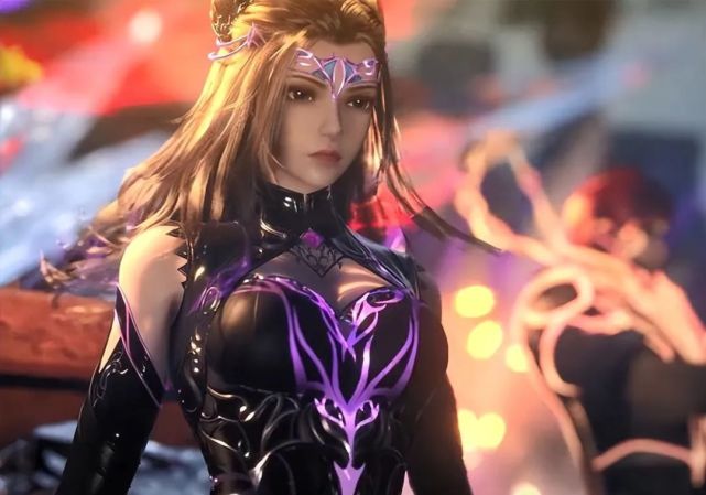 斗罗过去朱竹云过分性感朱竹清和小舞紧追不舍如今只剩回忆