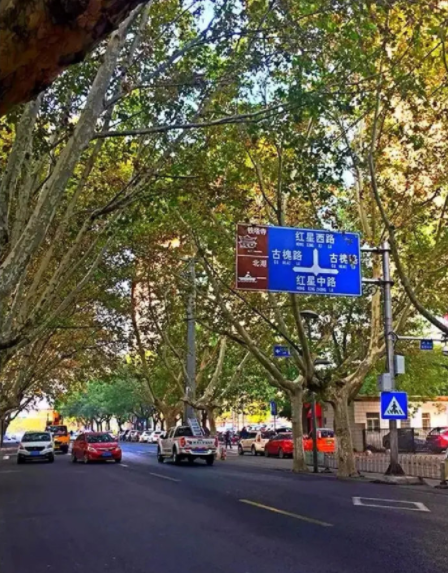 济宁市红星路改造就要开始了