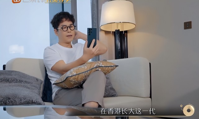 林晓峰幽默自嘲:年龄最大的新人歌手,刚出道就跟李玟battle