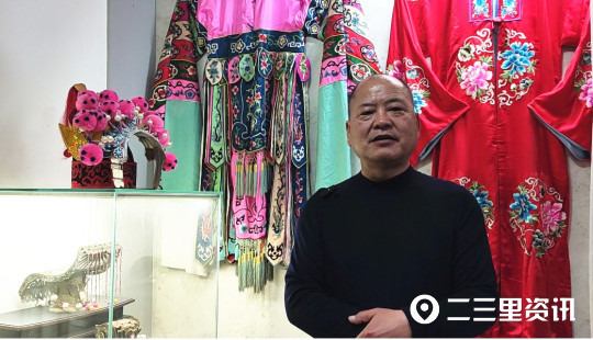 文艺小分队到田间地头演出,既传承同州梆子也"种文化"