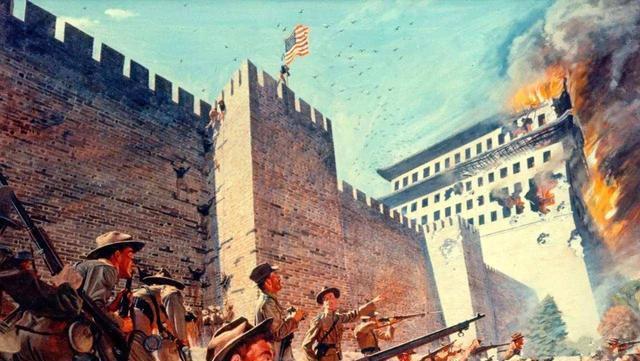 八国联军入侵时，有人引着外国士兵烧杀紫禁城，你怎么看这事国泰航空截止值机