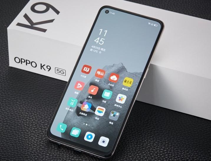 降价后的oppok9,是否值得购买?_腾讯新闻