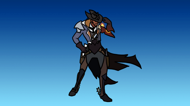 卢锡安在中下两路,都有自己的一席之地.