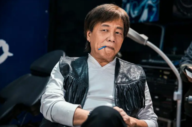 梁小熊的转型之作拍了部恐怖片经典周海媚牺牲巨大却被低估