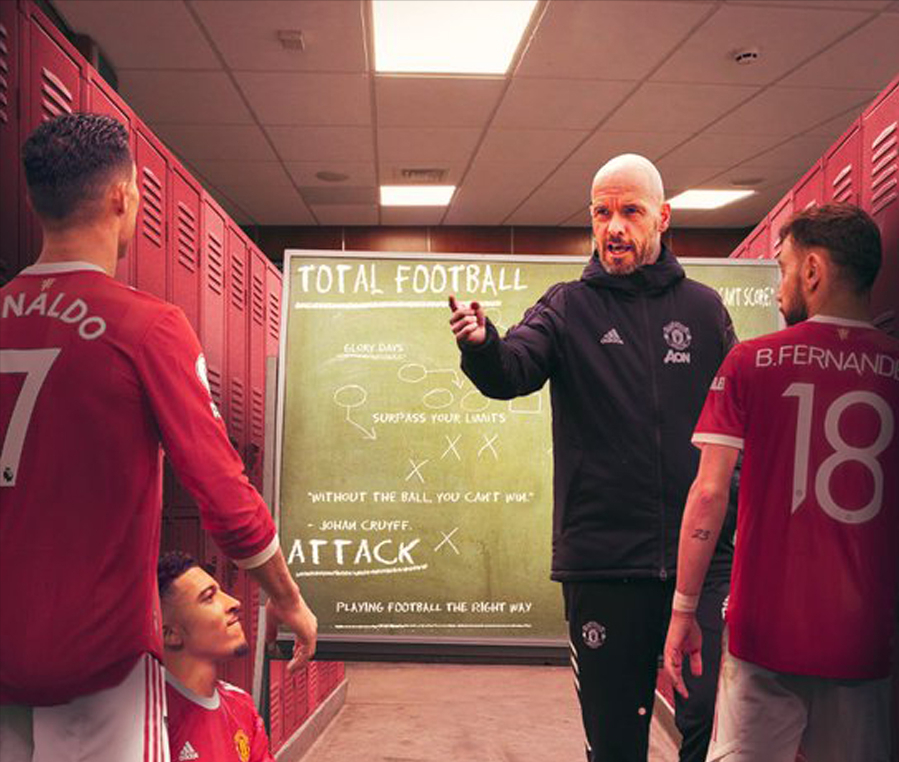 曼联更衣室大部分球员支持滕哈格拉什福德想留下要求提升地位