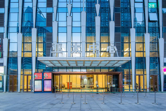 57亿!花果园亚太中心,天际线引领产业链