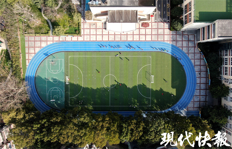 校长说丨南京怡馨花园小学校长冯爱东成长的每一步都有温馨呵护