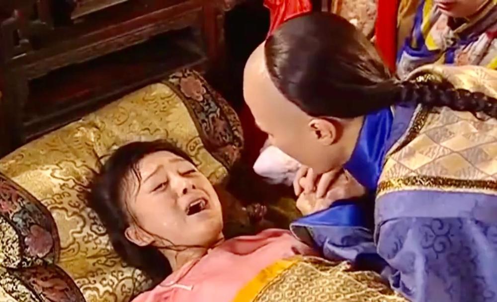 5年生4个儿子,留下五阿哥唯一的血脉绵亿,知画才是永琪的真爱_腾讯