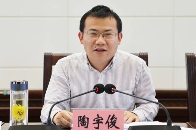 濂溪区落实推进全面建设创新江西任务专项工作组第一次会议召开