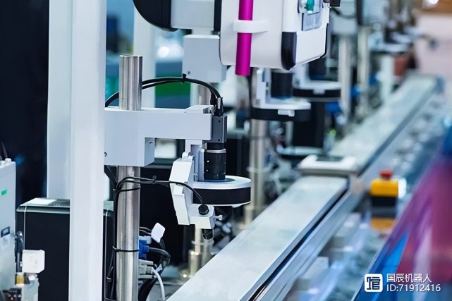 什么是工业零件视觉检测?