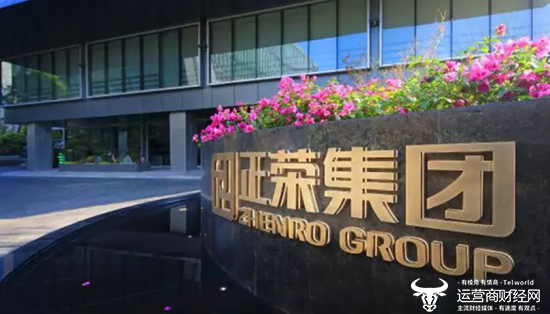 正荣集团旗下物业公司cfo王奕财务人员出身跳槽过几次