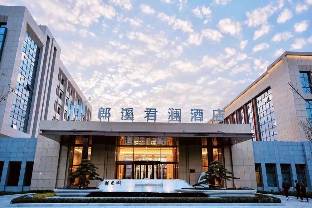 水之所向,是旅途方向;君澜酒店攻略做起来郎溪美宿推荐已奉上也是旅行