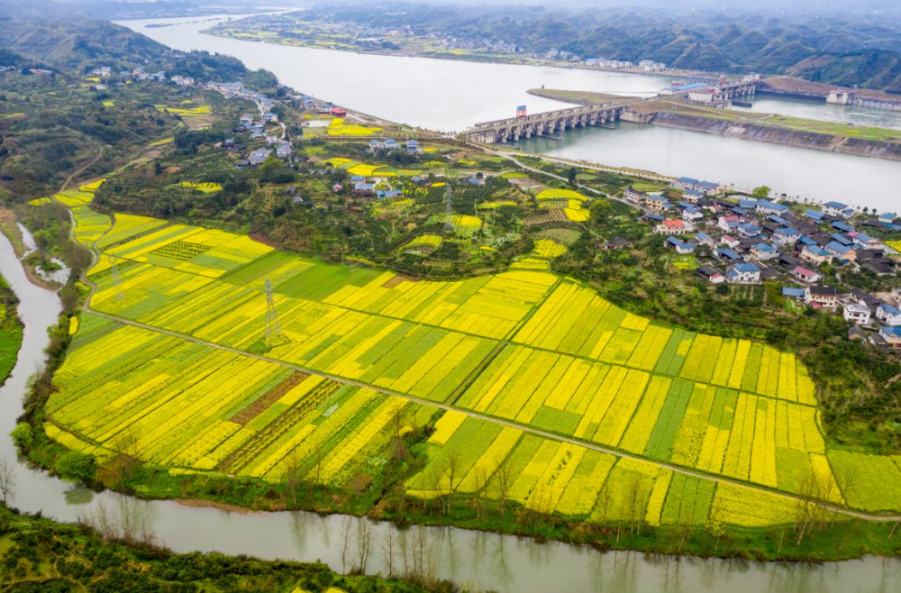 绘一幅蓝图 留一抹乡愁——洪江市全面推进农村人居环境整治提升侧记