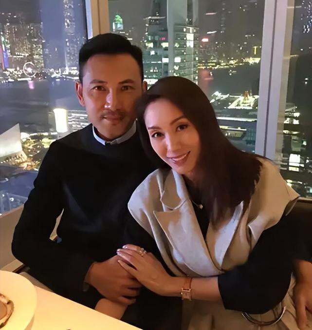 明明是與蔡少芬,宣萱,陳慧珊齊名的四大花旦之一,卻能做出不守婦道只