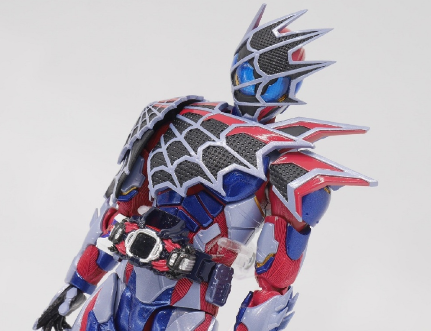 假面骑士demons强化形态全身图抢先看东大妈发动皮套融合缝制术