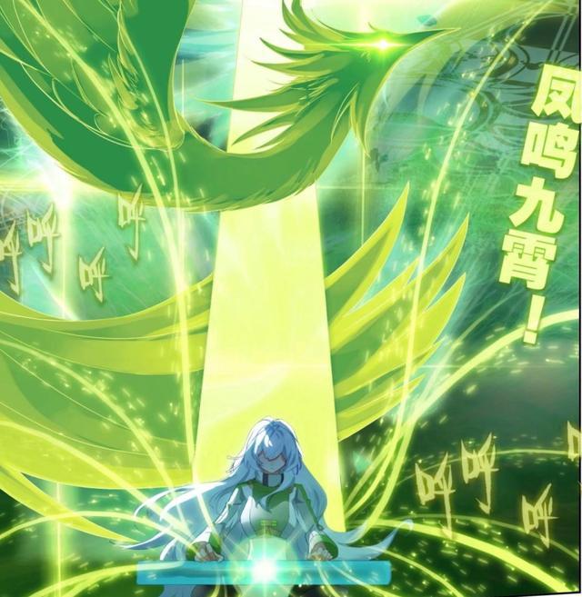这是受到了翡翠玉凰琴的影响,而且暗羽的精神也受到了一定的冲击.